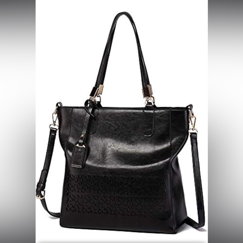 Clara Rodgers Handbag In Black